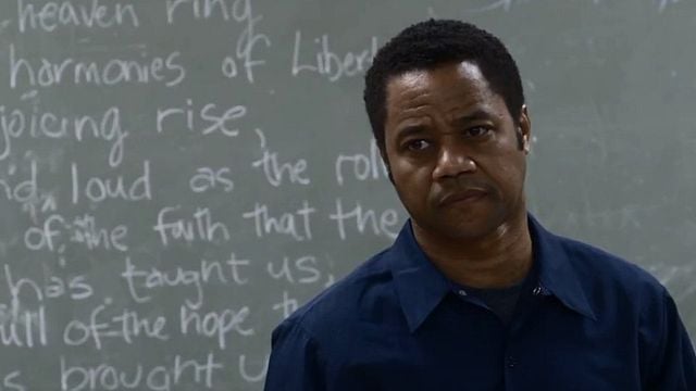 Filme Jogada De Rei Na Netflix Com Cuba Gooding Jr