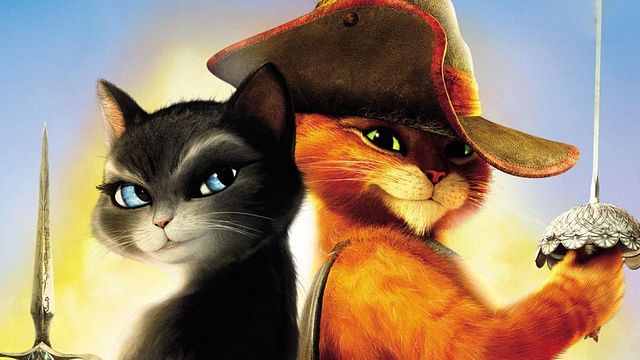 Gato de Botas - Trailer Legendado