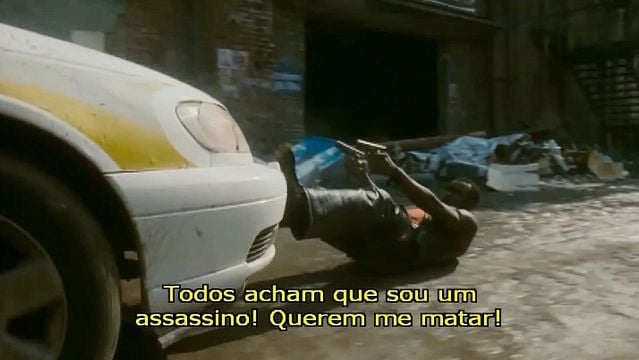 Vingança Entre Assassinos filme - Onde assistir