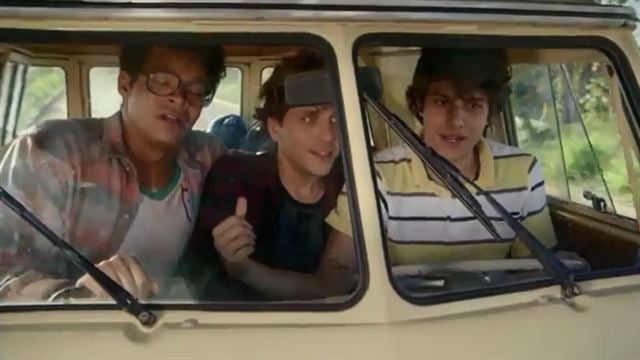 Jornal dos Clássicos - Camaro, 911 e Kombi protagonizam o filme