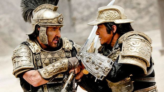 DragonBlade filme - Veja onde assistir online