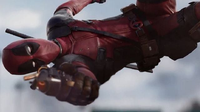 Deadpool será um filme para agradar ao mais crítico fanboy, revela um  esperançoso Ryan Reynolds - Notícias de cinema - AdoroCinema