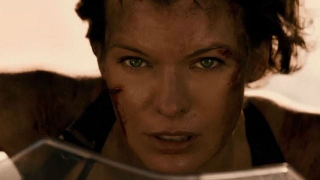 Resident Evil 5: Retribuição : Elenco, atores, equipa técnica, produção -  AdoroCinema