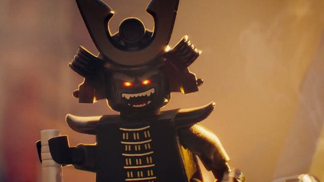 LEGO Ninjago : O filme®, Crítica