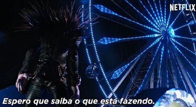 Death Note da Netflix é um filme ok, mas uma péssima adaptação