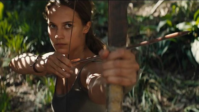 Sessão da Tarde de hoje é Lara Croft - Tomb Raider: Qual o melhor filme da  franquia? - Notícias de cinema - AdoroCinema