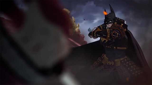 Batman Ninja  Novo anime do Homem-Morcego contará com criador de