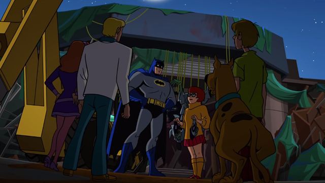 Velma e Salsicha terão filho em HQ de Scooby-Doo - Notícias de cinema -  AdoroCinema