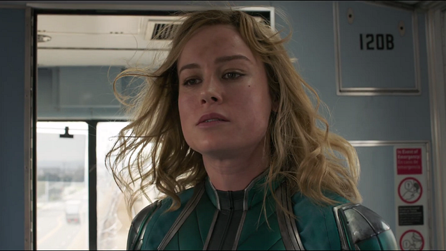 Capitã Marvel Trailer (3) Legendado