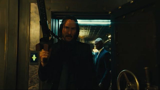 Dvd Filme: John Wick 3: Parabellum (2019) Dublado E Leg