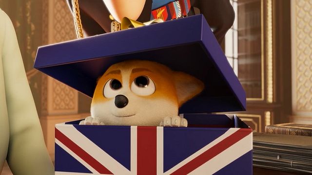 O filme animado sobre os cachorros da rainha Elizabeth será a coisa mais  fofa de 2019