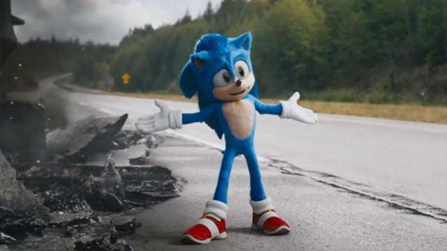 SONIC: O Filme - Filme (2020) - O Vício