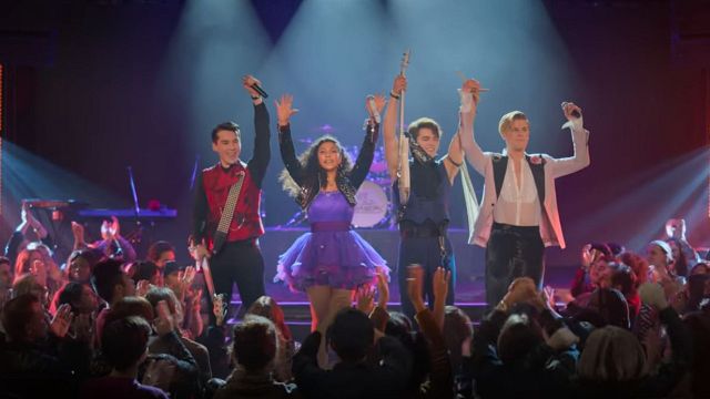 julie and the phantoms 2020 2 temporada
