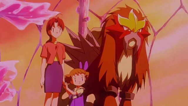 Pokémon, O Filme 5: Heróis Pokémon - 13 de Julho de 2002