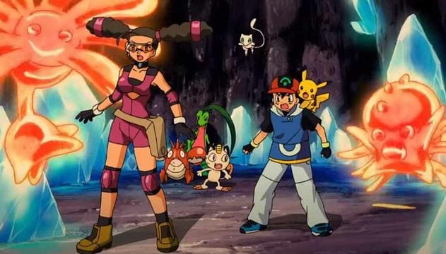 Pokémon: Lucario e o mistério de Mew (Dublado) – Filme bei Google Play