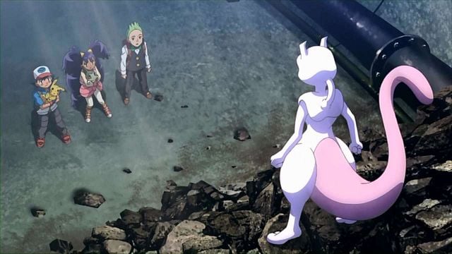 Pokémon o Filme: Genesect e a Lenda Revelada (Dublado) – Filmes no