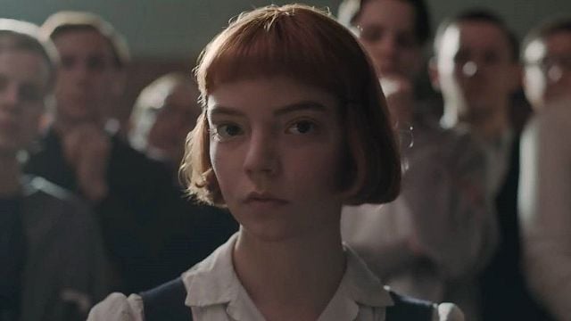 O Gambito da Rainha - Série 2020 - AdoroCinema