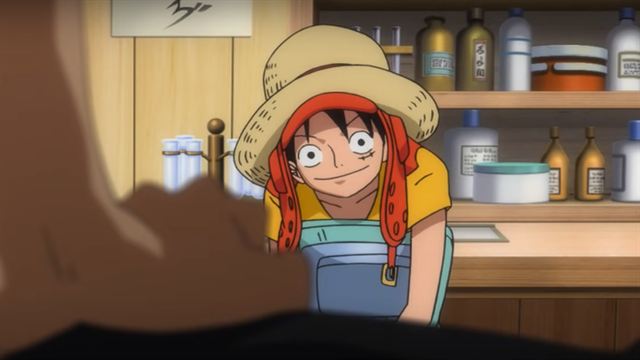 Notícias do filme One Piece Z - AdoroCinema
