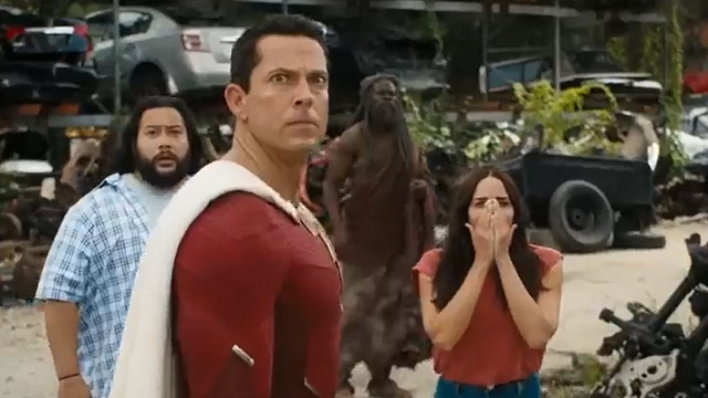 Cinerama: Shazam! Fúria dos Deuses