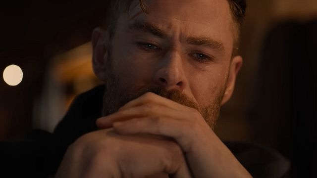 Chris Hemsworth salva mais crianças indefesas em Resgate 2