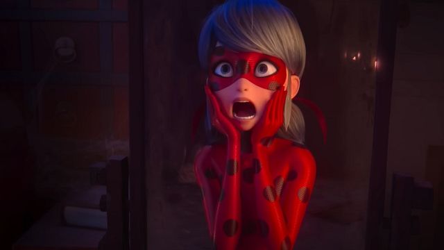 Miraculous: As Aventuras de Ladybug - O Filme