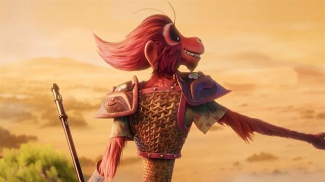 O Rei Macaco: confira sinopse, elenco e trailer da nova animação da Netflix