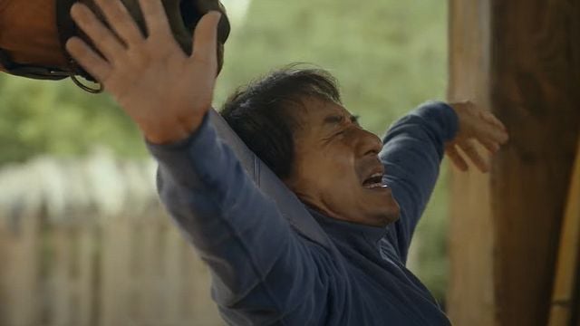 Filme chinês mais assistido na Netflix em 2023 reúne Jackie Chan e