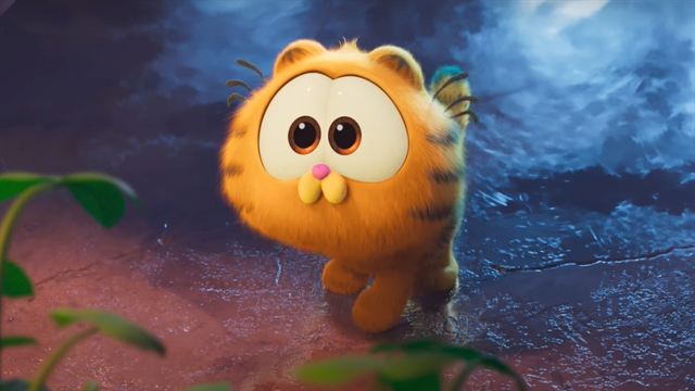 Filme do Gato Garfield Revela Chris Pratt como Dublador do Famoso