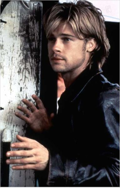 Enemigo intimo harrison ford brad pitt #7