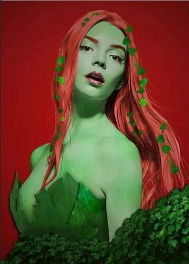 Anya Taylor-Joy Será A Hera Venenosa? Imagem Mostra Como A Atriz Ficaria Se Fosse A Nova Vilã Da Dc 2 2025 word1