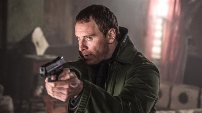 Netflix divulga o teaser oficial do longa de suspense 'O Assassino