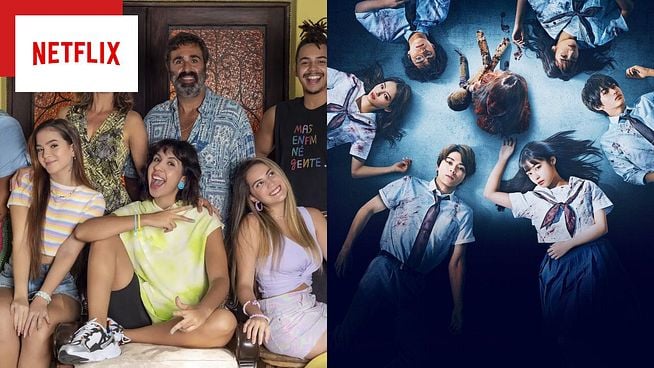 Confira todas as 19 séries que chegam à Netflix em dezembro