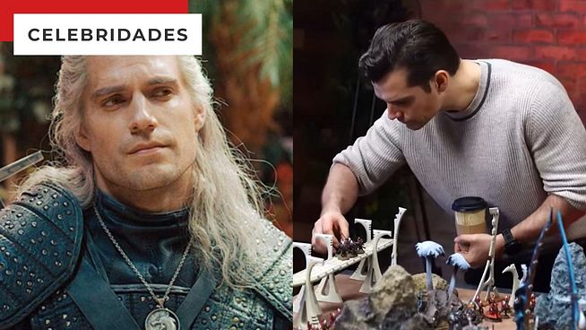 The Witcher: Henry Cavill não retornará ao papel de Geralt