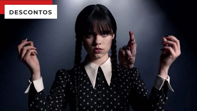 Wandinha Addams ganhará sua própria série na Netflix e queremos saber se  você se parece com ela