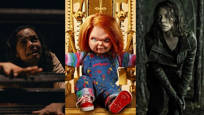 AdoroCinema - Vem um novo filme com Chucky, o brinquedo assassino