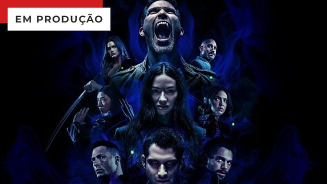 Teen Wolf: O Filme - Filme 2022 - AdoroCinema