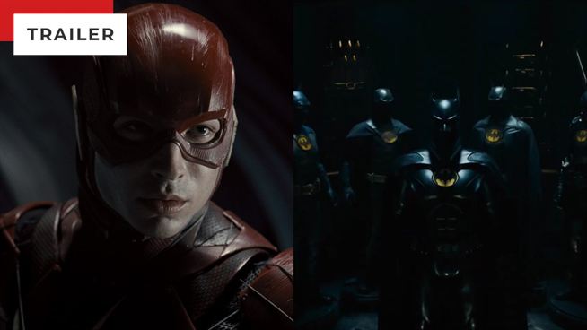 The Flash - Filme 2023 - AdoroCinema
