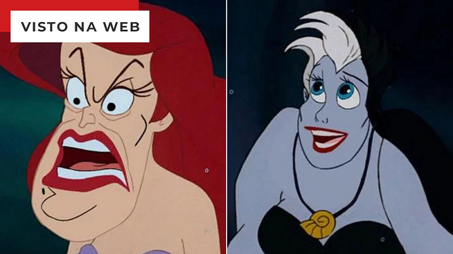 Como seriam as princesas da Disney mais velhas? - AdoroCinema