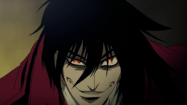 Assistir Hellsing - Todos os Episódios