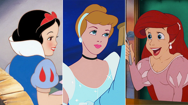 Como seriam as princesas da Disney mais velhas? - AdoroCinema