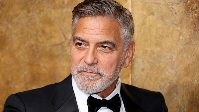 Quem é a esposa de George Clooney? Já esteve no prêmio Nobel e está fora do  meio artístico - Notícias de cinema - AdoroCinema