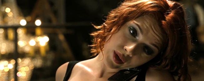 Scarlett Johansson - AdoroCinema