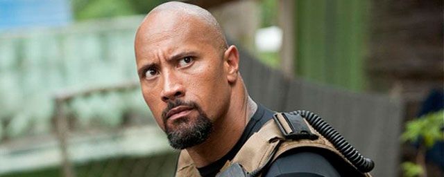 Dwayne Johnson - AdoroCinema