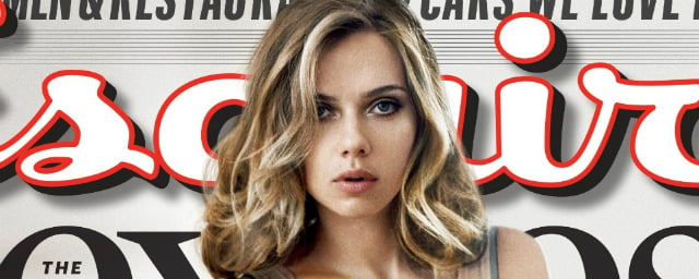 Scarlett Johansson - AdoroCinema