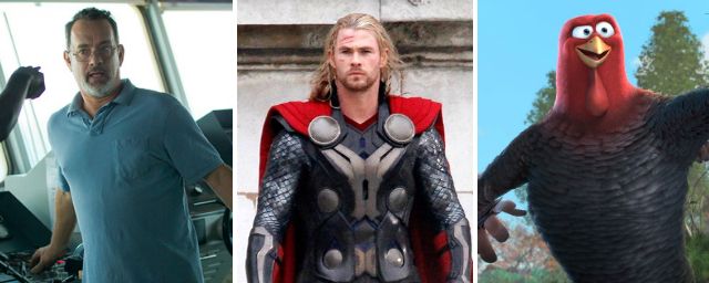 Estreias de cinema: Thor 2 e O Mordomo da Casa Branca são os