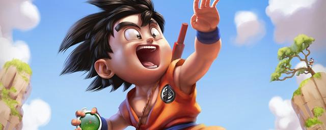 Artistas brasileiros recriam personagens de Dragon Ball em homenagem ao  anime - Notícias de cinema - AdoroCinema