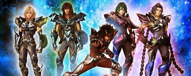 Dubladores de Saga & Saori ! Os Cavaleiros Do Zodiaco 