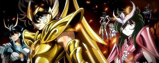 Saint Seiya: Os Cavaleiros do Zodíaco: Notícias - AdoroCinema