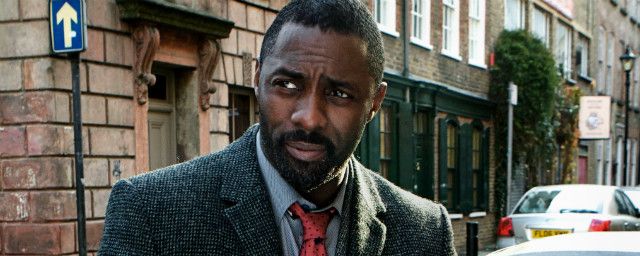 Idris Elba - AdoroCinema