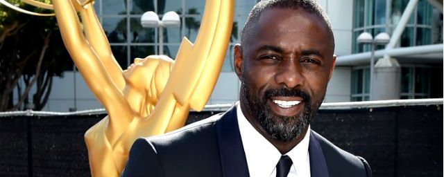 Idris Elba - AdoroCinema